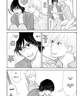 [KUMOTA Haruko] Itoshi no Nekokke ~ vol.03 [Eng] – Gay Manga sex 39