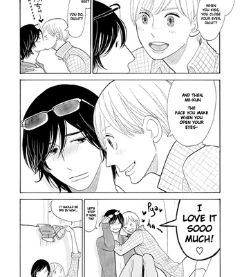 [KUMOTA Haruko] Itoshi no Nekokke ~ vol.03 [Eng] – Gay Manga sex 41