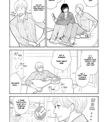 [KUMOTA Haruko] Itoshi no Nekokke ~ vol.03 [Eng] – Gay Manga sex 42