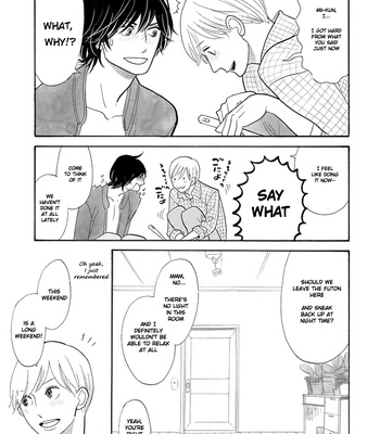 [KUMOTA Haruko] Itoshi no Nekokke ~ vol.03 [Eng] – Gay Manga sex 44