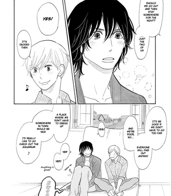 [KUMOTA Haruko] Itoshi no Nekokke ~ vol.03 [Eng] – Gay Manga sex 45