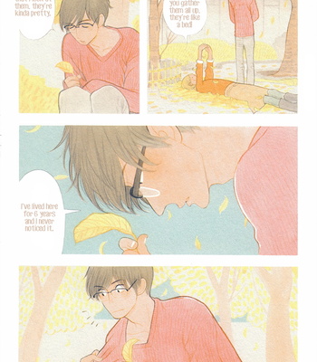 [KUMOTA Haruko] Itoshi no Nekokke ~ vol.03 [Eng] – Gay Manga sex 8