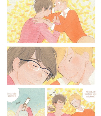 [KUMOTA Haruko] Itoshi no Nekokke ~ vol.03 [Eng] – Gay Manga sex 9