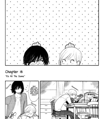 [KUMOTA Haruko] Itoshi no Nekokke ~ vol.03 [Eng] – Gay Manga sex 13