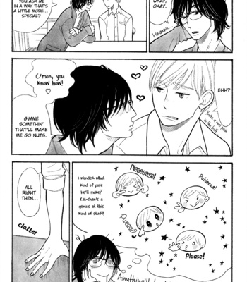 [KUMOTA Haruko] Itoshi no Nekokke ~ vol.03 [Eng] – Gay Manga sex 15