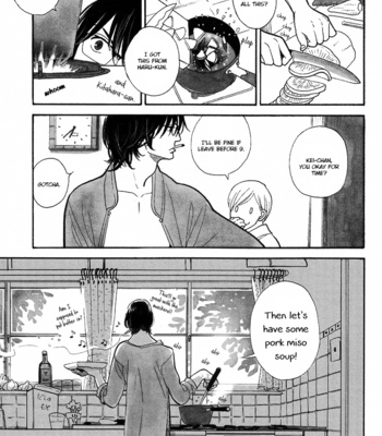 [KUMOTA Haruko] Itoshi no Nekokke ~ vol.03 [Eng] – Gay Manga sex 17