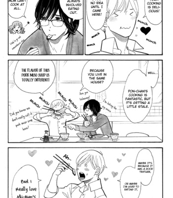 [KUMOTA Haruko] Itoshi no Nekokke ~ vol.03 [Eng] – Gay Manga sex 19