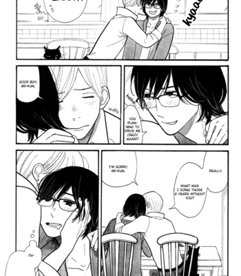 [KUMOTA Haruko] Itoshi no Nekokke ~ vol.03 [Eng] – Gay Manga sex 21