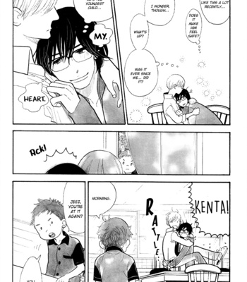 [KUMOTA Haruko] Itoshi no Nekokke ~ vol.03 [Eng] – Gay Manga sex 22