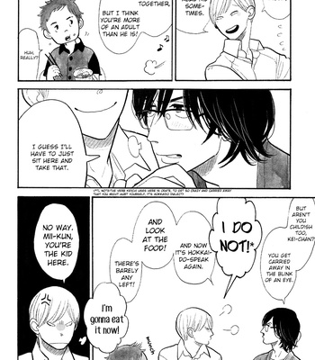[KUMOTA Haruko] Itoshi no Nekokke ~ vol.03 [Eng] – Gay Manga sex 24