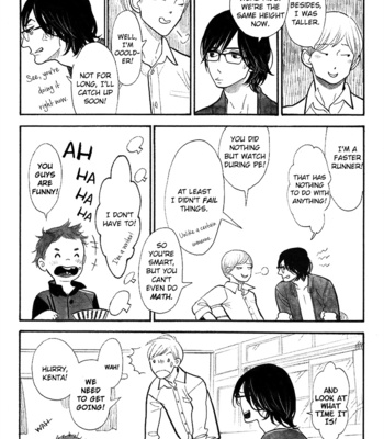 [KUMOTA Haruko] Itoshi no Nekokke ~ vol.03 [Eng] – Gay Manga sex 25