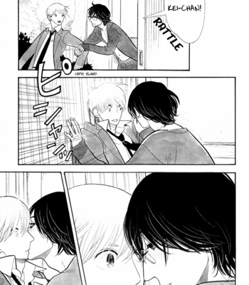 [KUMOTA Haruko] Itoshi no Nekokke ~ vol.03 [Eng] – Gay Manga sex 26