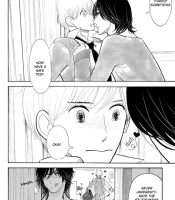 [KUMOTA Haruko] Itoshi no Nekokke ~ vol.03 [Eng] – Gay Manga sex 27