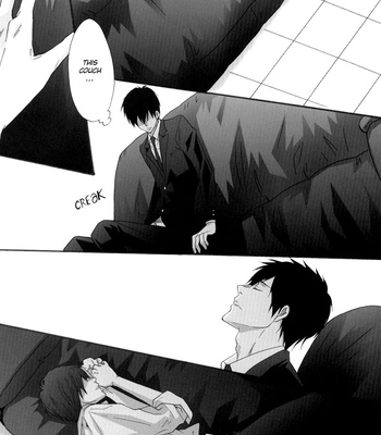[7 Men Zippo] Katekyo Hitman Reborn! dj – Waiting [Eng] – Gay Manga sex 15
