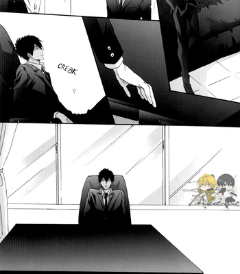 [7 Men Zippo] Katekyo Hitman Reborn! dj – Waiting [Eng] – Gay Manga sex 16