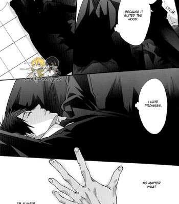 [7 Men Zippo] Katekyo Hitman Reborn! dj – Waiting [Eng] – Gay Manga sex 22