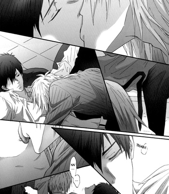 [7 Men Zippo] Katekyo Hitman Reborn! dj – Waiting [Eng] – Gay Manga sex 29