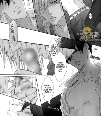 [7 Men Zippo] Katekyo Hitman Reborn! dj – Waiting [Eng] – Gay Manga sex 30