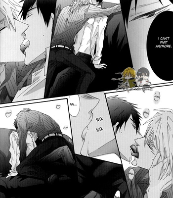 [7 Men Zippo] Katekyo Hitman Reborn! dj – Waiting [Eng] – Gay Manga sex 33