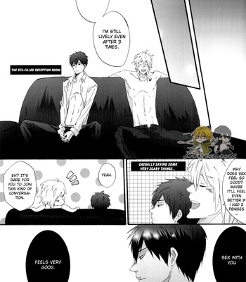 [7 Men Zippo] Katekyo Hitman Reborn! dj – Waiting [Eng] – Gay Manga sex 38