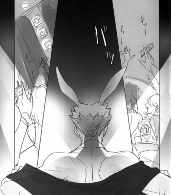 [Orie en.en] Secret Bunny – Haikyuu dj [Eng] – Gay Manga sex 12