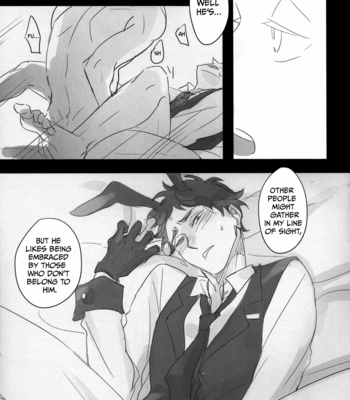 [Orie en.en] Secret Bunny – Haikyuu dj [Eng] – Gay Manga sex 31