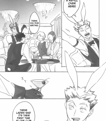 [Orie en.en] Secret Bunny – Haikyuu dj [Eng] – Gay Manga sex 6