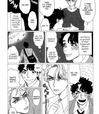 [kimura] Every Friday’s Rules – JoJo dj [Eng] – Gay Manga sex 6