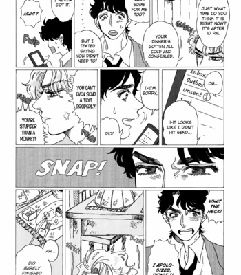 [kimura] Every Friday’s Rules – JoJo dj [Eng] – Gay Manga sex 7