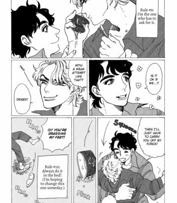 [kimura] Every Friday’s Rules – JoJo dj [Eng] – Gay Manga sex 11