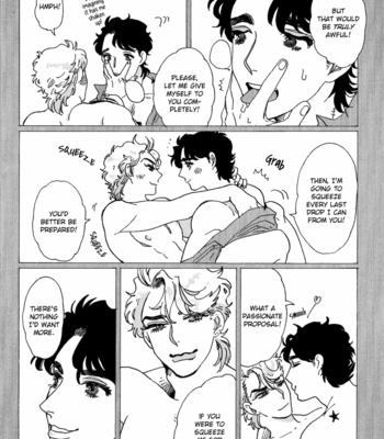 [kimura] Every Friday’s Rules – JoJo dj [Eng] – Gay Manga sex 15