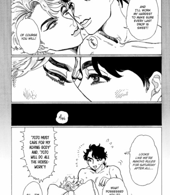 [kimura] Every Friday’s Rules – JoJo dj [Eng] – Gay Manga sex 16