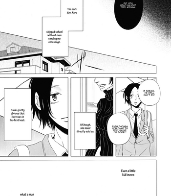 [WENDY (Katsura Komachi)] The World On A Palm – Part 1 – Haikyuu!! dj [Eng] – Gay Manga sex 6
