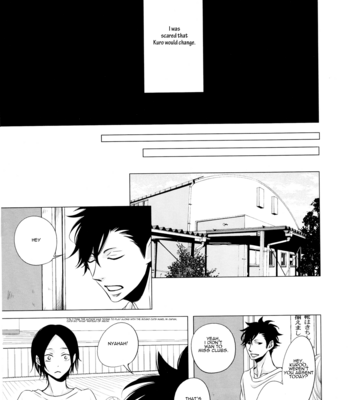 [WENDY (Katsura Komachi)] The World On A Palm – Part 1 – Haikyuu!! dj [Eng] – Gay Manga sex 8