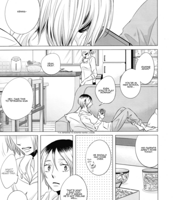 [WENDY (Katsura Komachi)] The World On A Palm – Part 1 – Haikyuu!! dj [Eng] – Gay Manga sex 12
