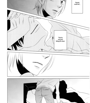 [WENDY (Katsura Komachi)] The World On A Palm – Part 1 – Haikyuu!! dj [Eng] – Gay Manga sex 17