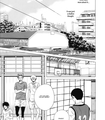 [WENDY (Katsura Komachi)] The World On A Palm – Part 1 – Haikyuu!! dj [Eng] – Gay Manga sex 24