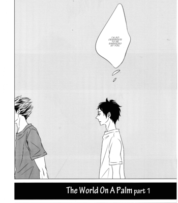 [WENDY (Katsura Komachi)] The World On A Palm – Part 1 – Haikyuu!! dj [Eng] – Gay Manga sex 33
