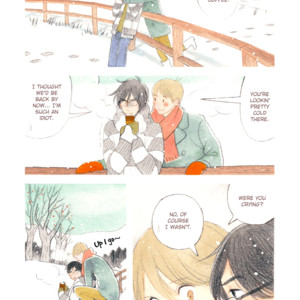 [KUMOTA Haruko] Itoshi no Nekokke ~ vol.04 (c.Special 4) [Eng] – Gay Manga sex 5