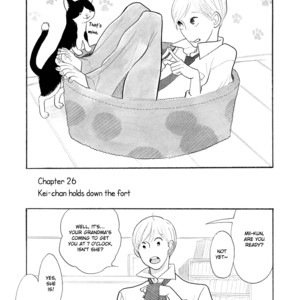 [KUMOTA Haruko] Itoshi no Nekokke ~ vol.04 (c.Special 4) [Eng] – Gay Manga sex 12