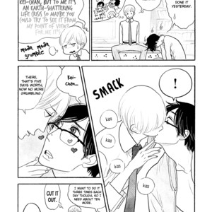 [KUMOTA Haruko] Itoshi no Nekokke ~ vol.04 (c.Special 4) [Eng] – Gay Manga sex 14