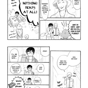[KUMOTA Haruko] Itoshi no Nekokke ~ vol.04 (c.Special 4) [Eng] – Gay Manga sex 15