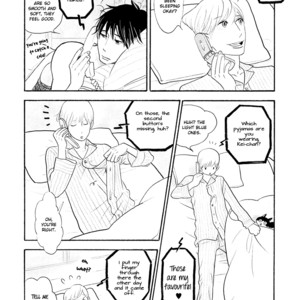 [KUMOTA Haruko] Itoshi no Nekokke ~ vol.04 (c.Special 4) [Eng] – Gay Manga sex 23