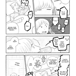 [KUMOTA Haruko] Itoshi no Nekokke ~ vol.04 (c.Special 4) [Eng] – Gay Manga sex 25