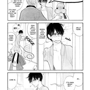 [KUMOTA Haruko] Itoshi no Nekokke ~ vol.04 (c.Special 4) [Eng] – Gay Manga sex 32