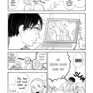 [KUMOTA Haruko] Itoshi no Nekokke ~ vol.04 (c.Special 4) [Eng] – Gay Manga sex 36