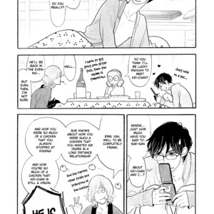 [KUMOTA Haruko] Itoshi no Nekokke ~ vol.04 (c.Special 4) [Eng] – Gay Manga sex 37
