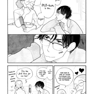 [KUMOTA Haruko] Itoshi no Nekokke ~ vol.04 (c.Special 4) [Eng] – Gay Manga sex 39