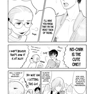 [KUMOTA Haruko] Itoshi no Nekokke ~ vol.04 (c.Special 4) [Eng] – Gay Manga sex 40