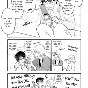 [KUMOTA Haruko] Itoshi no Nekokke ~ vol.04 (c.Special 4) [Eng] – Gay Manga sex 42